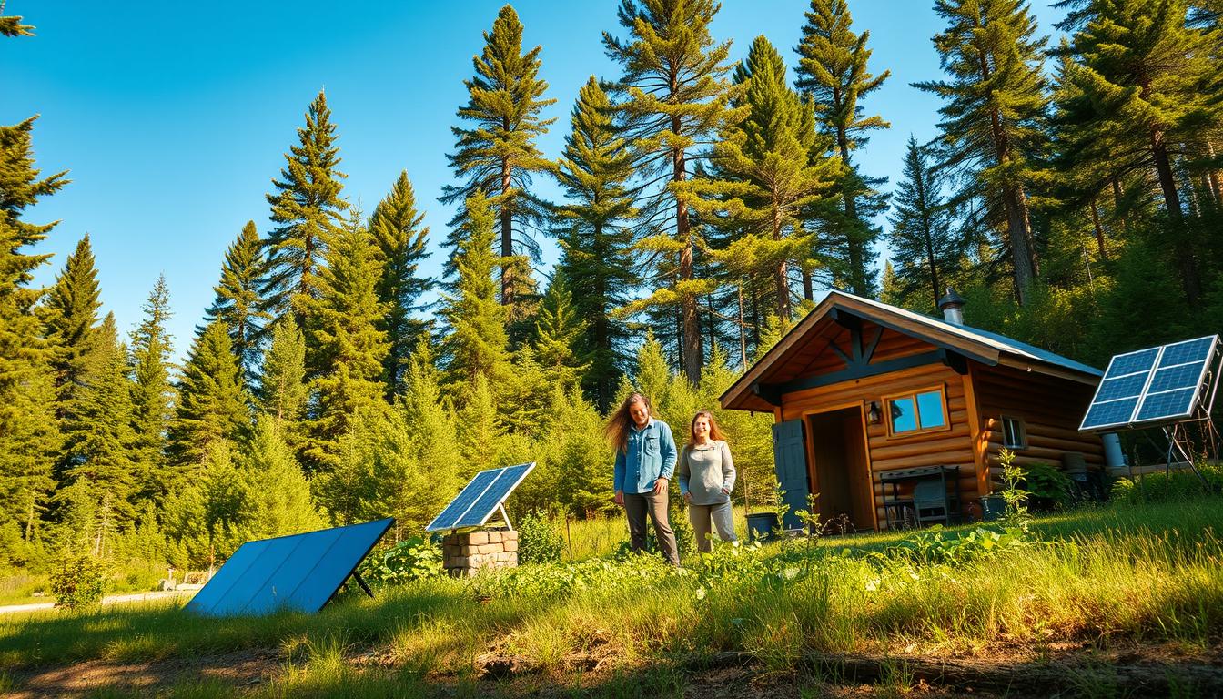 Read more about the article Lessons Learned From the First Year Off Grid