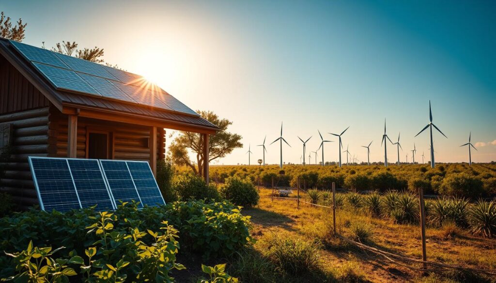 Louisiana Off-Grid Energy Systems