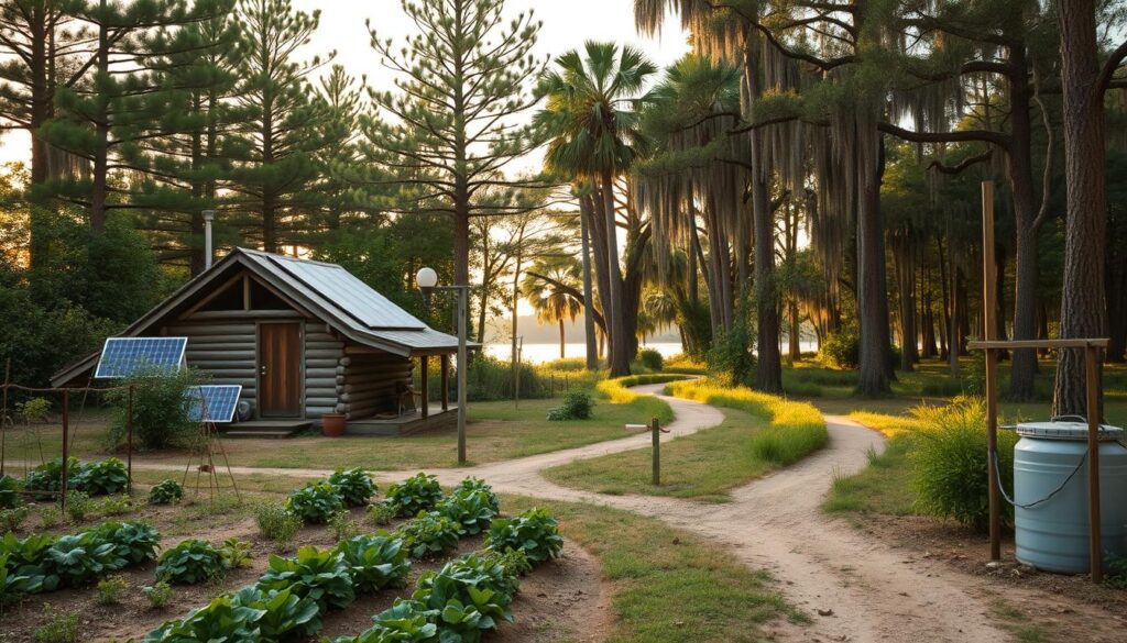 Louisiana off grid living regulations