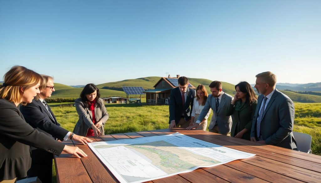 Maryland off-grid zoning regulations