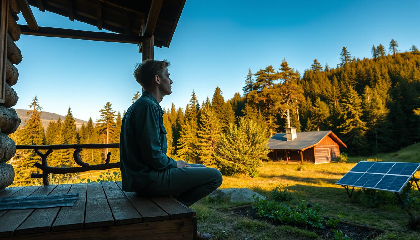 Read more about the article Mental Challenges of Long-Term Off Grid Living