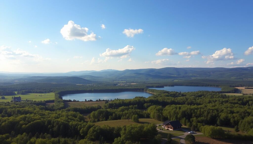 Minnesota Counties for Off-Grid Living