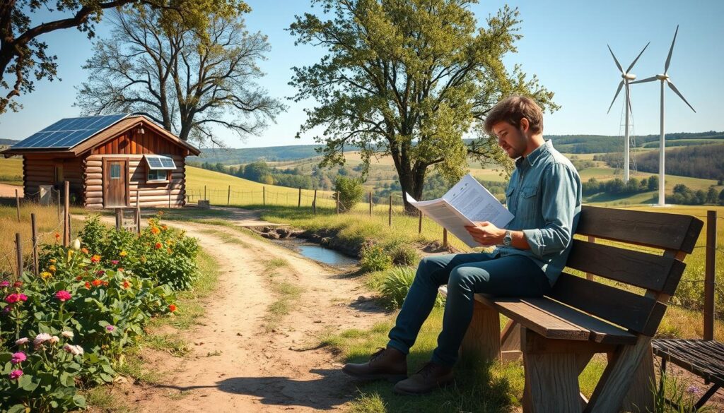 Missouri off grid living legal requirements