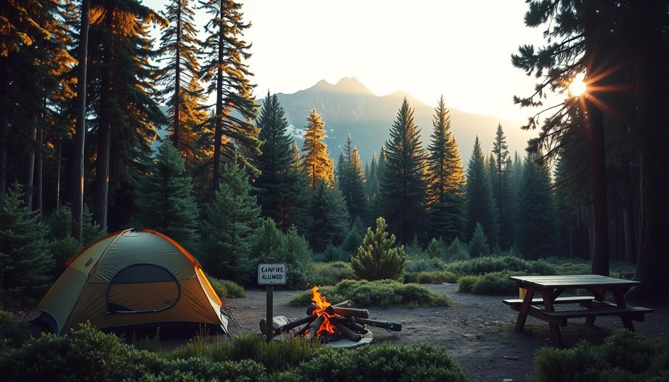 Read more about the article National Forest Camping Rules Explained