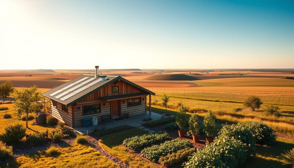 Nebraska off-grid living regulations