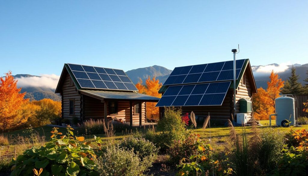 New Hampshire Off Grid Living Solar Energy
