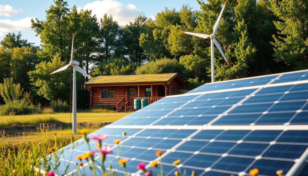 Off Grid Energy Systems