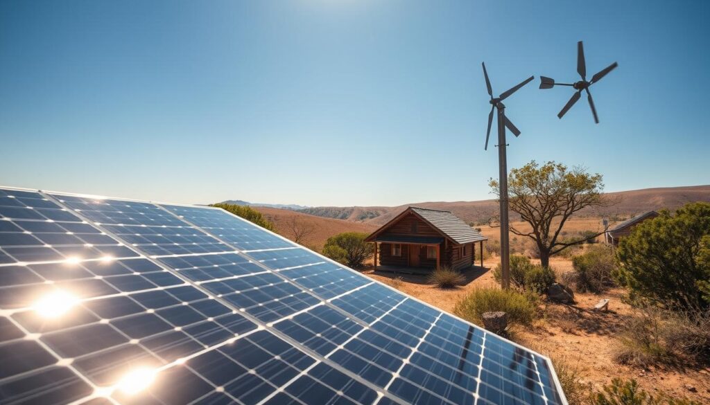 Off Grid Energy Systems Texas