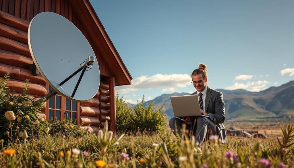 Off Grid Internet Services