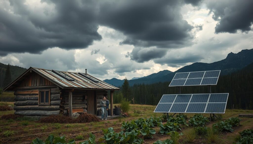 Off Grid Living Challenges