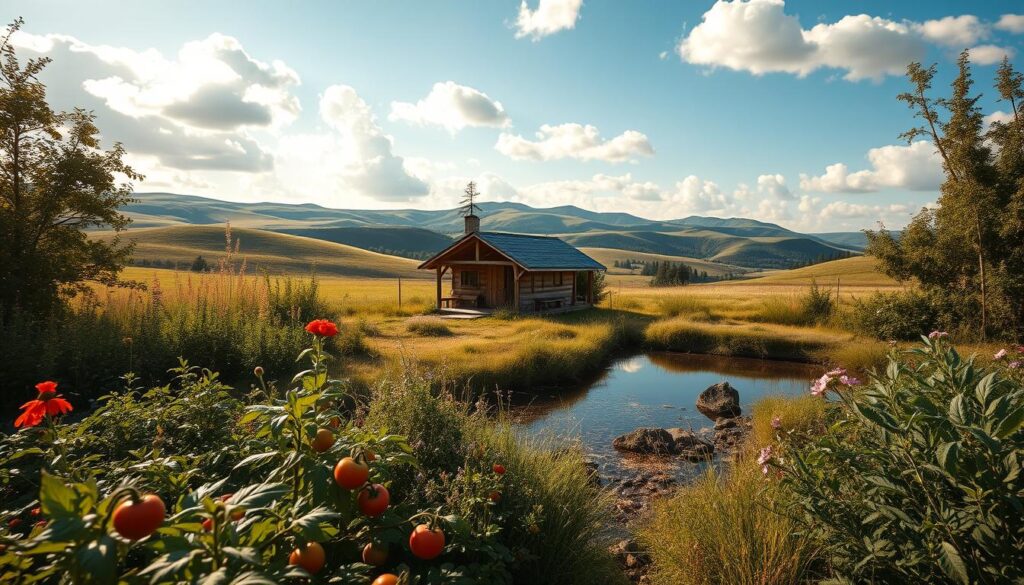 Off Grid Living Economical States