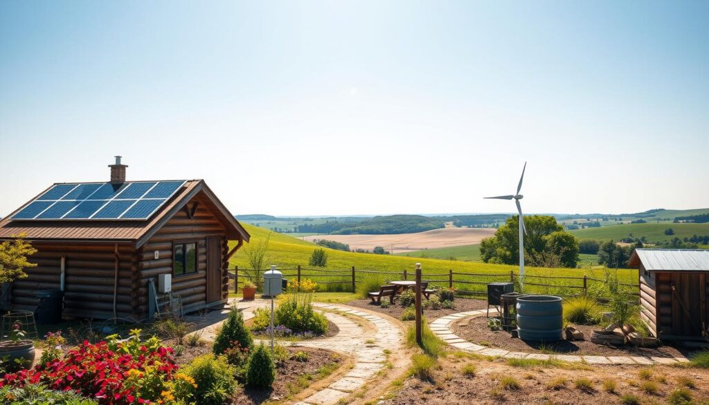 Off Grid Living Laws and Rules in Illinois