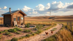 Read more about the article Off Grid Living Laws and Rules in Kansas