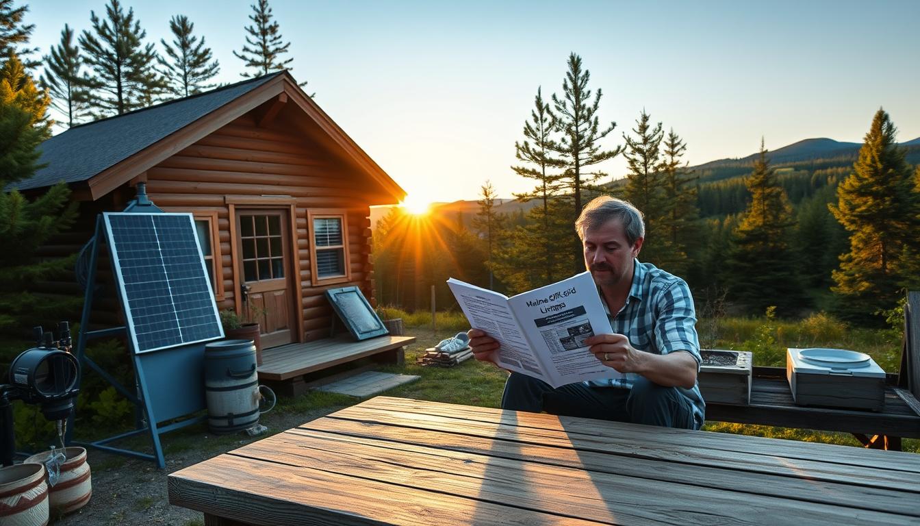 Read more about the article Off Grid Living Laws and Rules in Maine