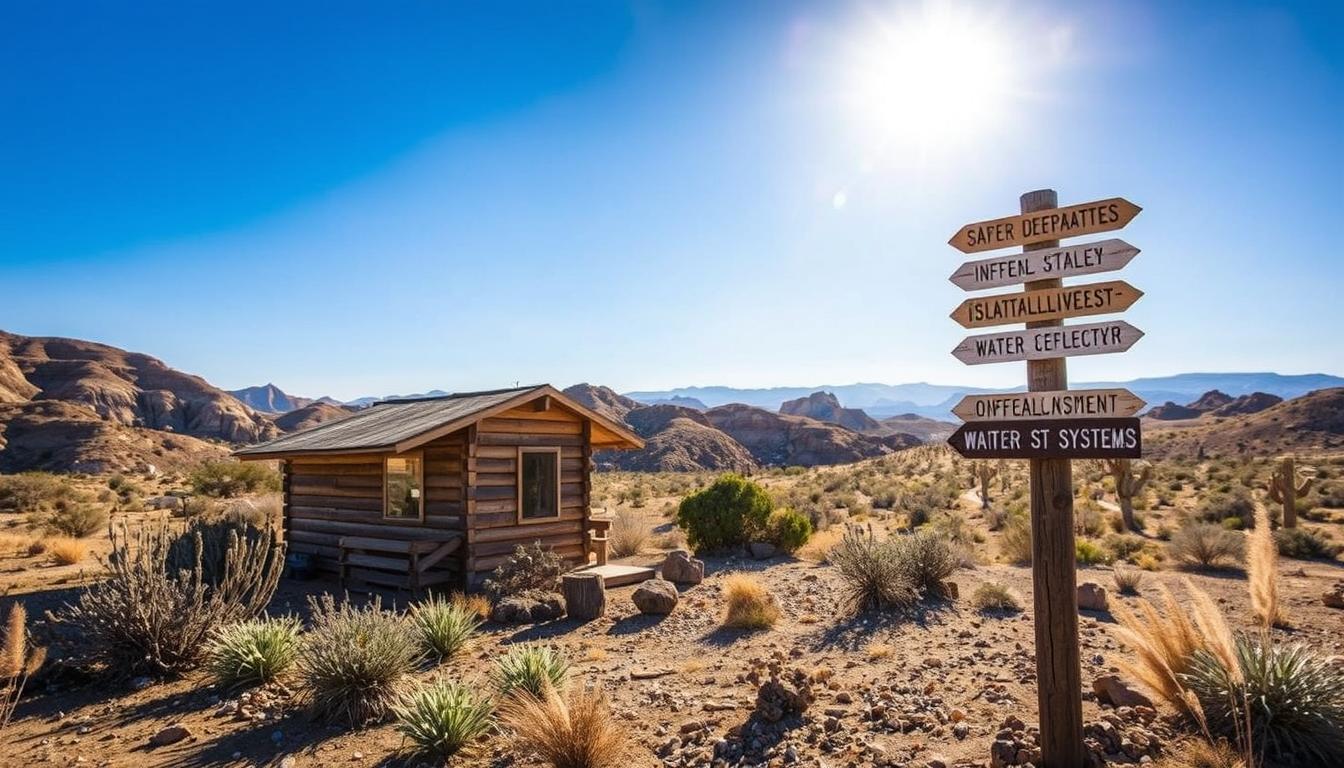 Read more about the article Off Grid Living Laws and Rules in Nevada
