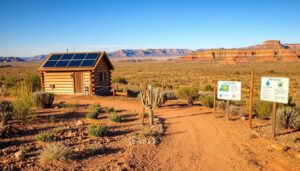 Read more about the article Off Grid Living Laws and Rules in New Mexico