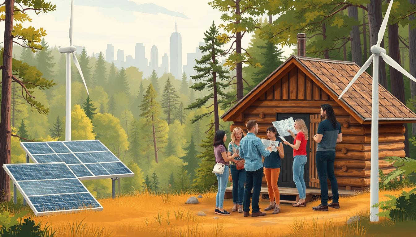 Read more about the article Off Grid Living Laws and Rules in New York