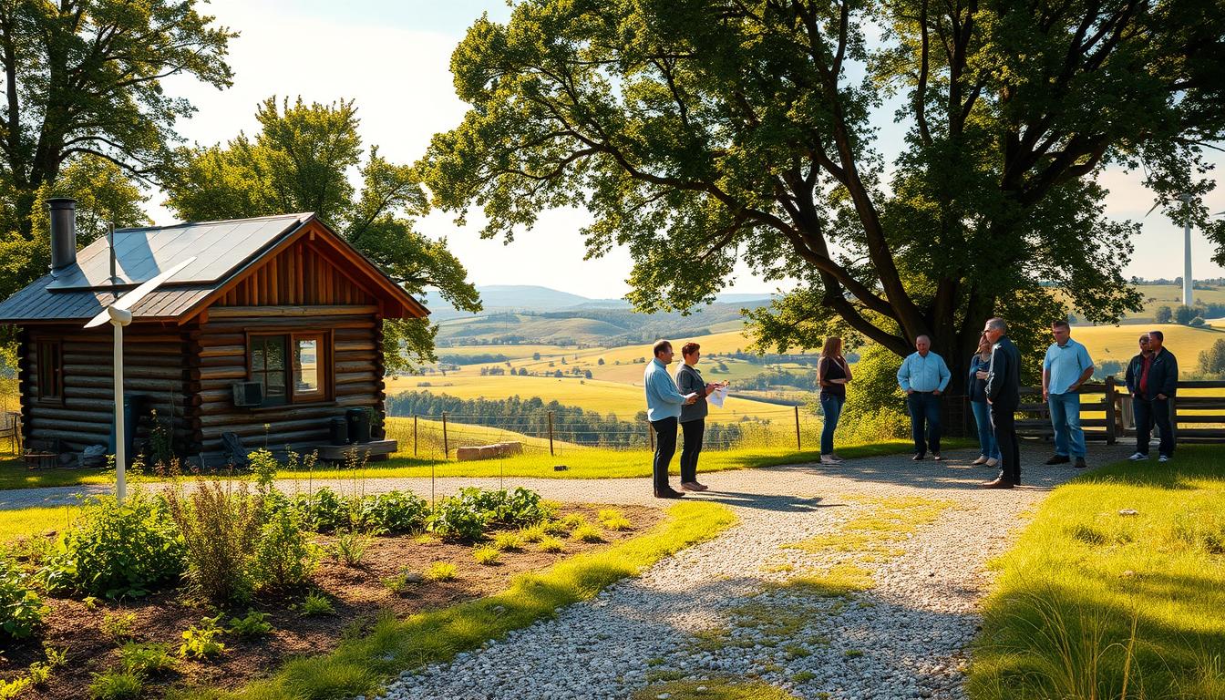 Read more about the article Off Grid Living Laws and Rules in Ohio