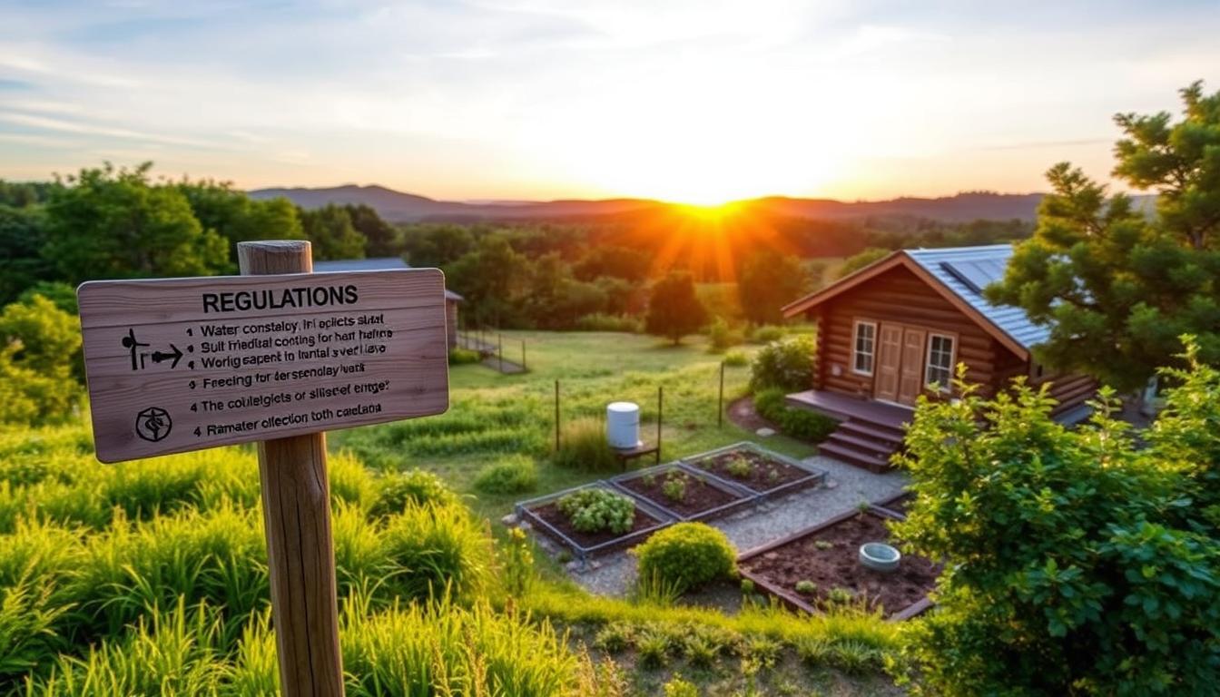 Read more about the article Off Grid Living Laws and Rules in South Carolina