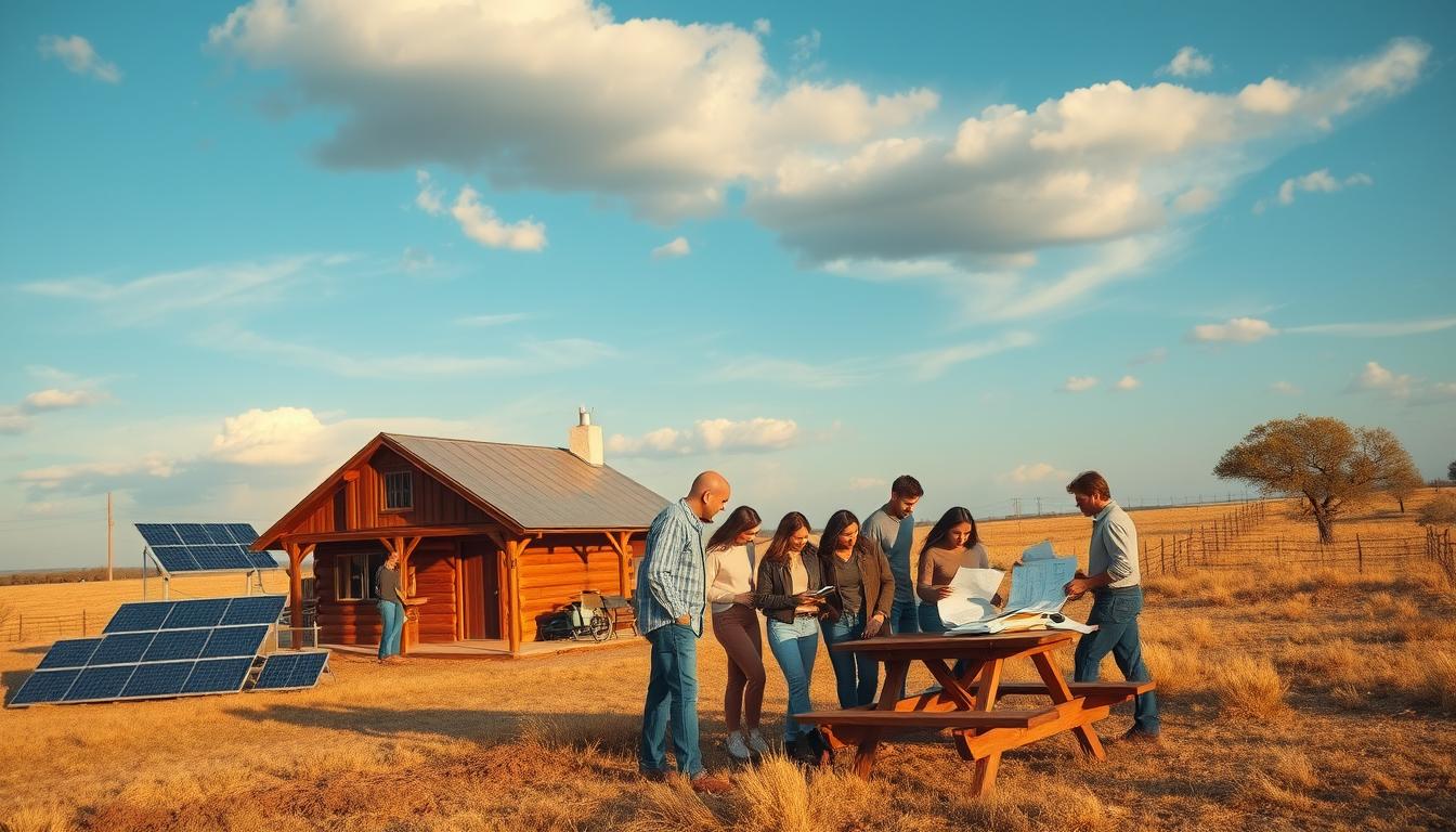 Read more about the article Off Grid Living Laws and Rules in Texas