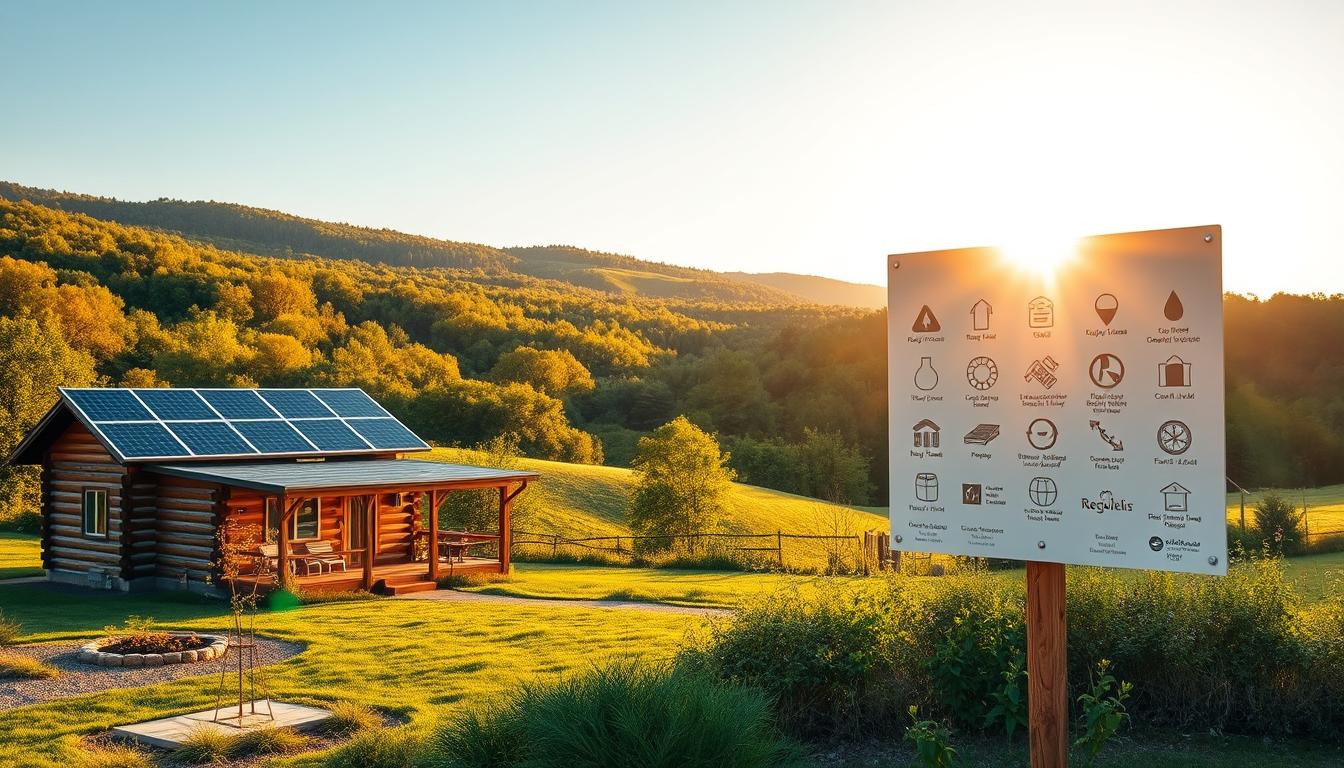 Read more about the article Off Grid Living Laws and Rules in Virginia