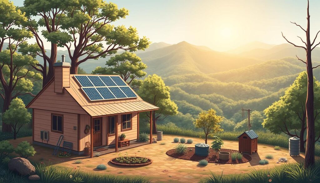 Off Grid Living Regulations in NC
