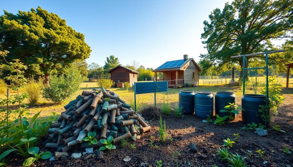 Off Grid Living Waste Management