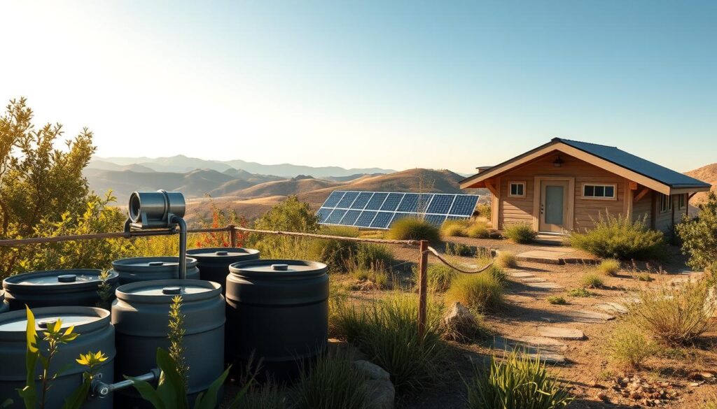 Off Grid Living Water Regulations