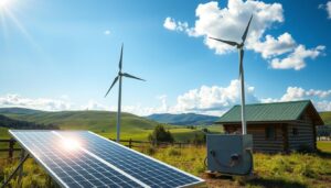 Read more about the article Off Grid Power Systems Explained Simply