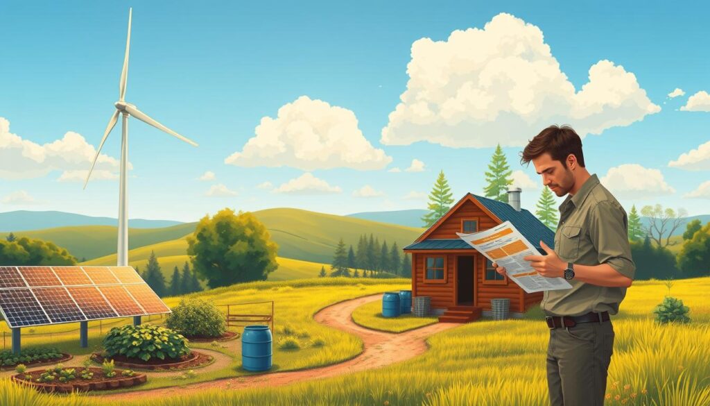 Off Grid Regulations Georgia