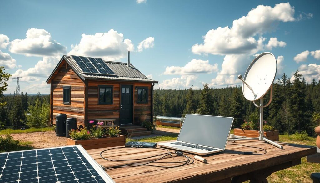 Off Grid Technology Solutions