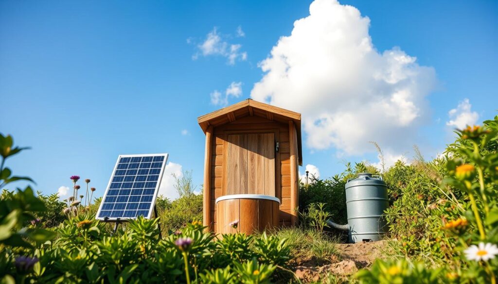 Off-Grid Toilet Solutions
