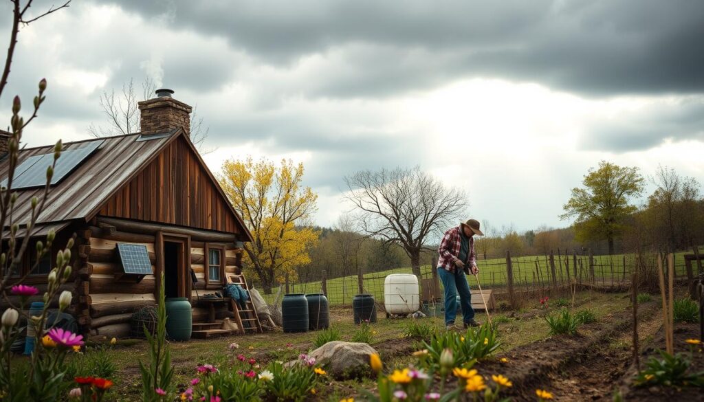 Off Grid Weather Preparedness