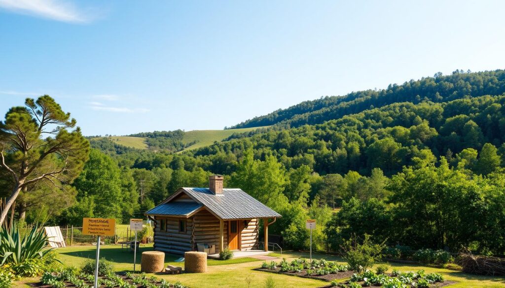 Off Grid living zoning laws