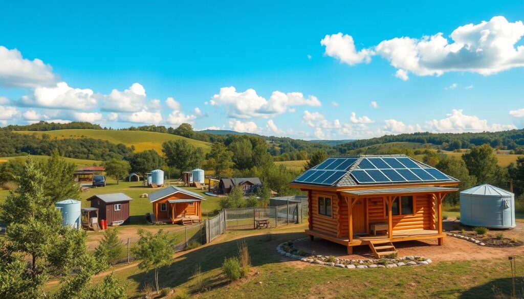 Off grid building codes Missouri