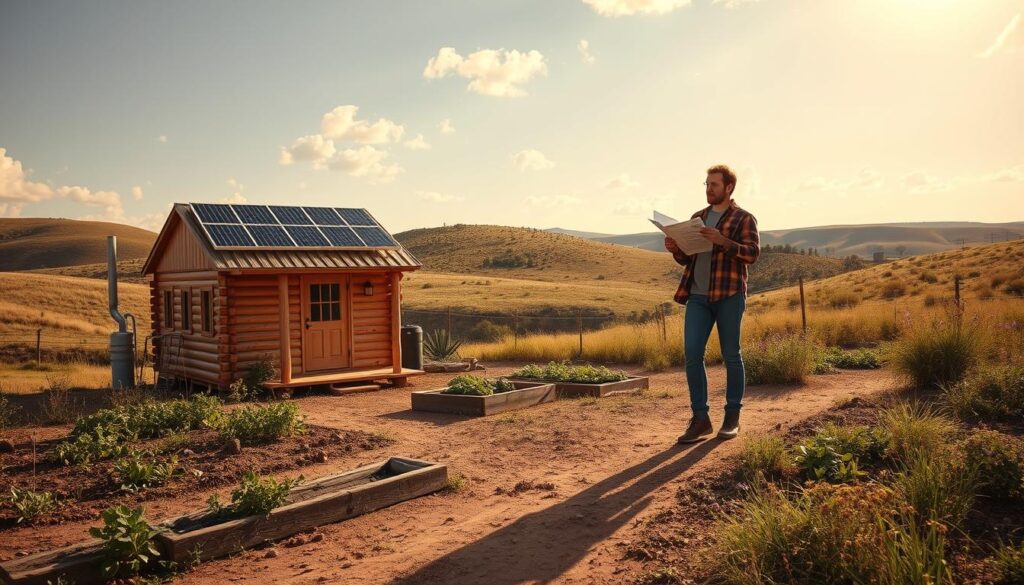 Oklahoma off grid living regulations