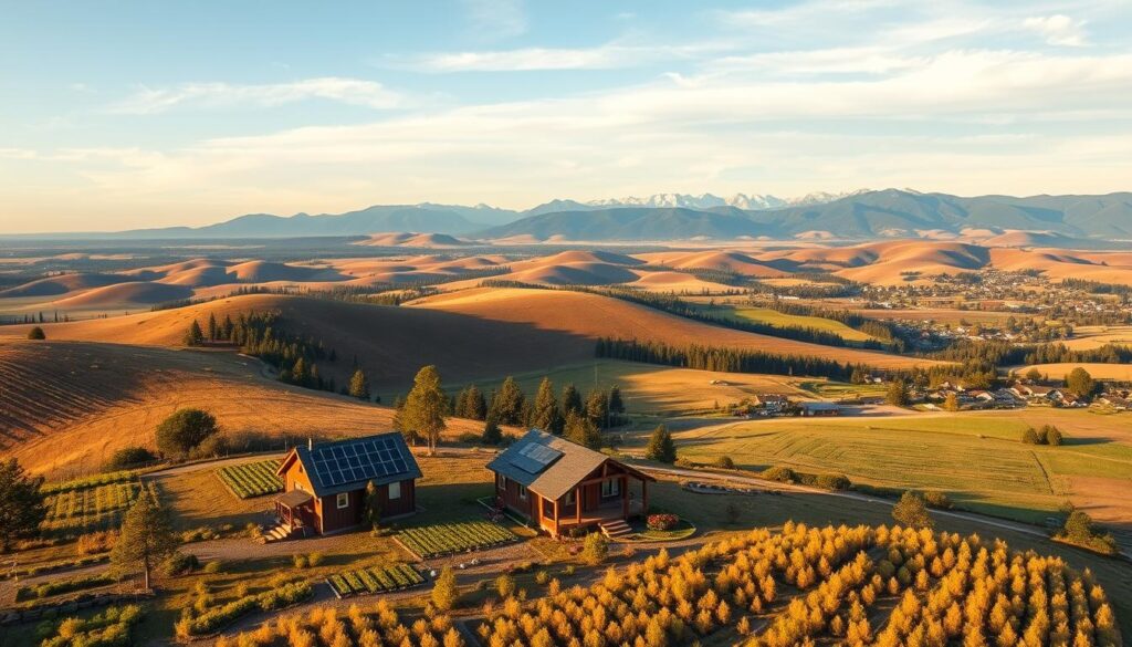 Oregon Off Grid Zoning Laws