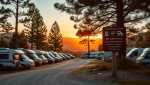Read more about the article Overnight Parking Laws Explained for Off Grid Living