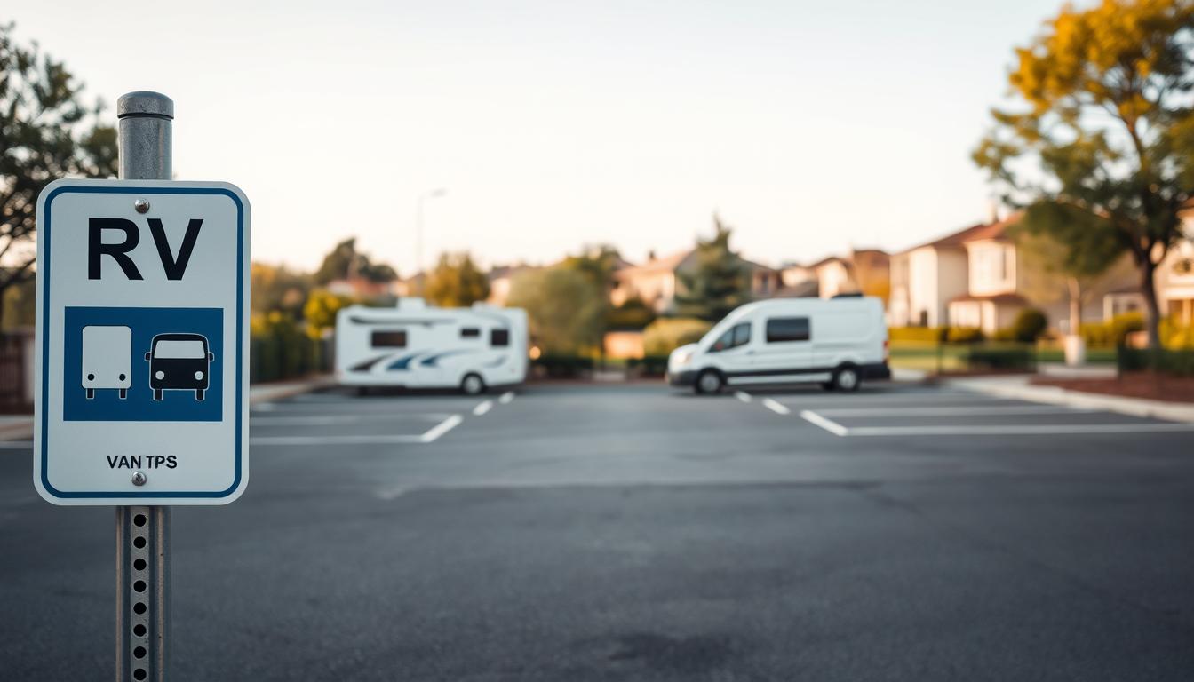You are currently viewing Parking Laws for RVs vs Vans