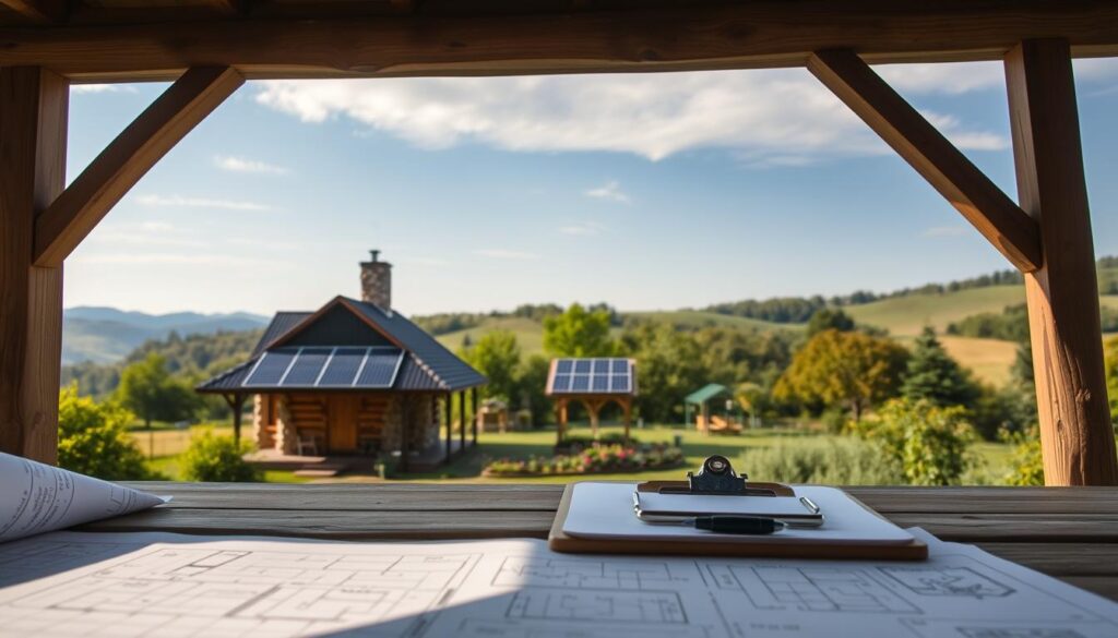 Pennsylvania Off Grid Property Regulations