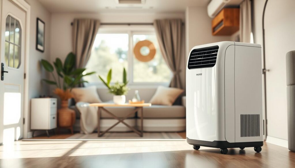 Portable Air Conditioning Solutions