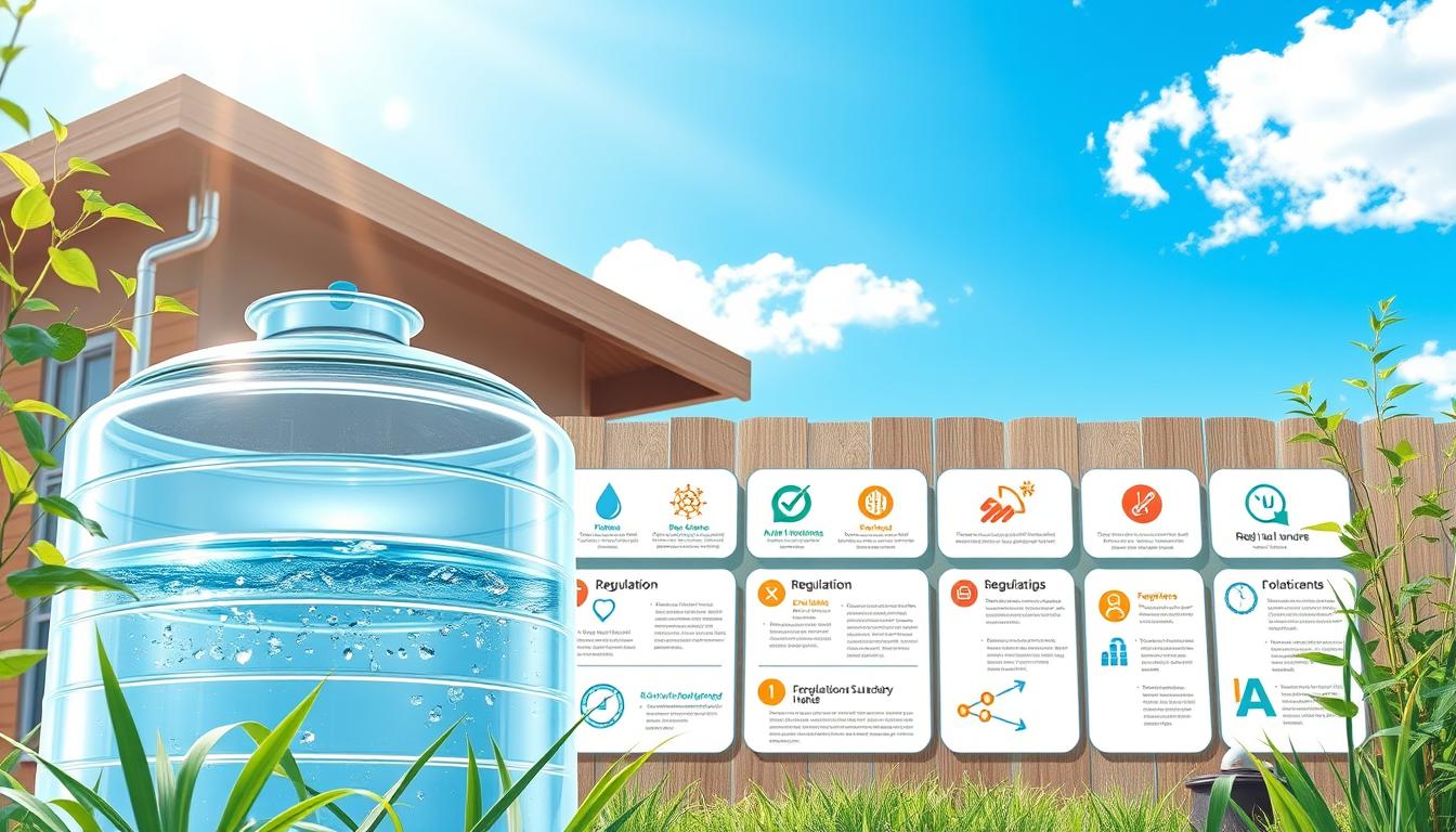 Read more about the article Rainwater Harvesting Rules and Reality