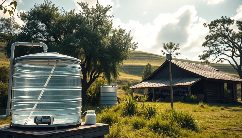 Rainwater Harvesting System