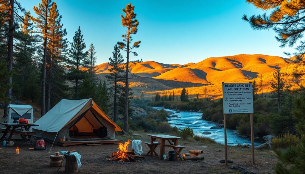 Remote Land Use Laws