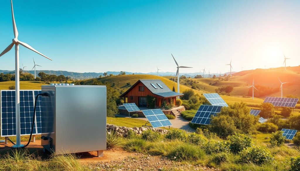 Renewable Energy Systems Integration