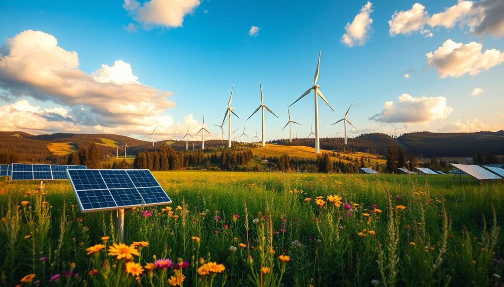 Renewable Energy Systems Oregon
