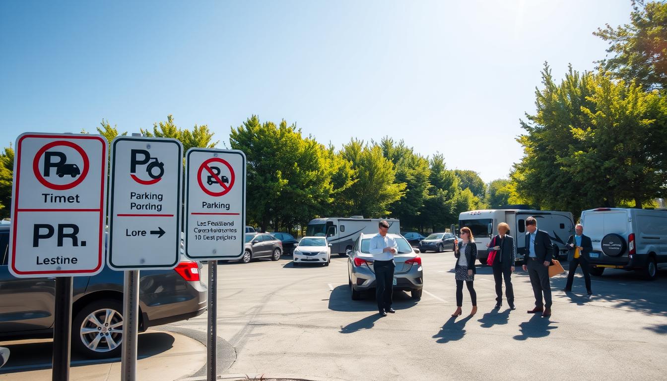 Read more about the article Rest Area Parking Laws by State