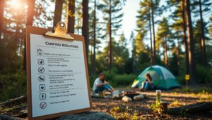 Read more about the article Seasonal Camping Restrictions Explained