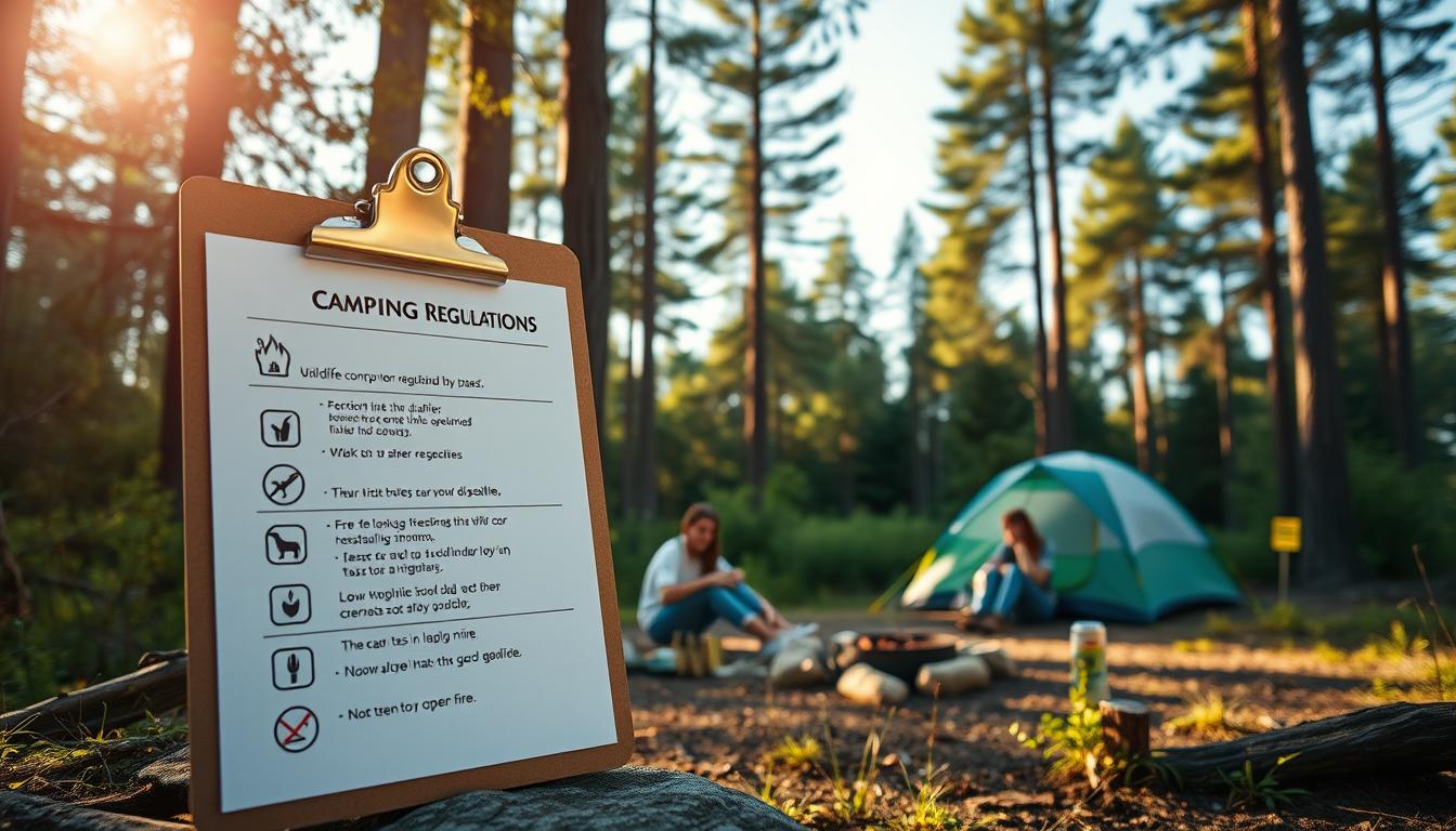 Read more about the article Seasonal Camping Restrictions Explained