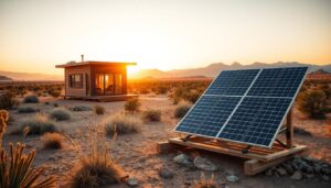 Read more about the article Solar Power Basics for Off Grid Living
